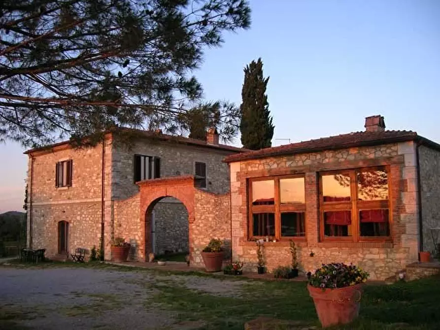 Immagine 1 di Albergo/B&B/Residence in vendita  a Rapolano Terme