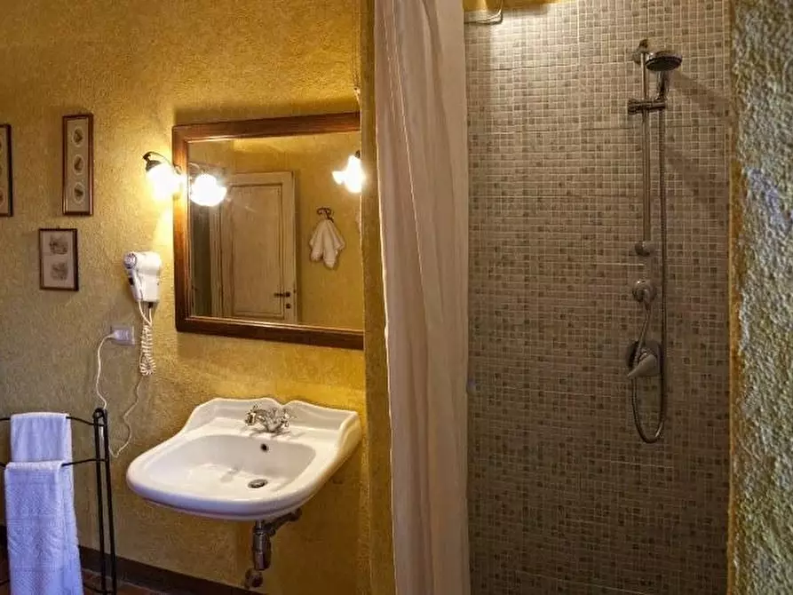 Immagine 17 di Albergo/B&B/Residence in vendita  a Montalcino
