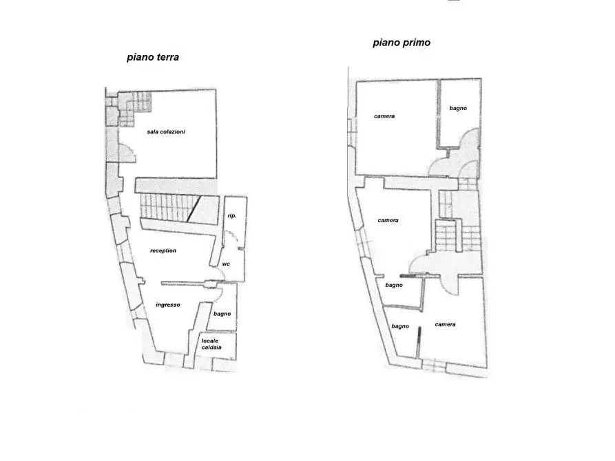 Immagine 18 di Albergo/B&B/Residence in vendita  a Montalcino