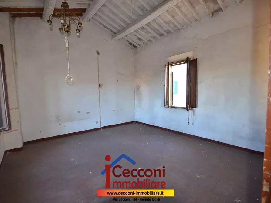 Immagine 6 di Casa indipendente in vendita  a Cerreto Guidi