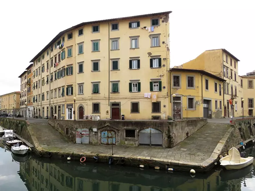 Immagine 10 di Appartamento in affitto  a Livorno