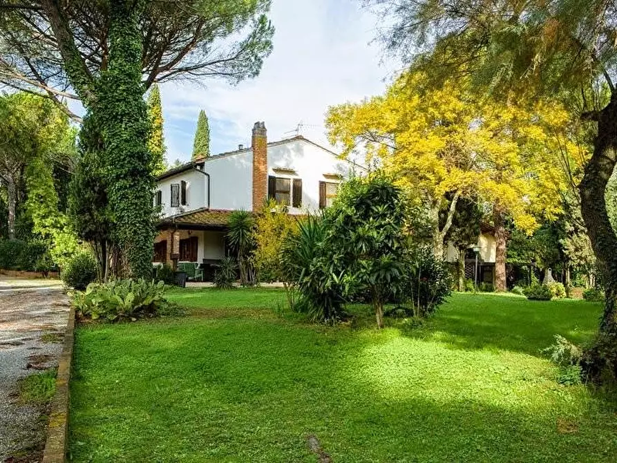 Immagine 4 di Casa colonica in vendita  a San Miniato