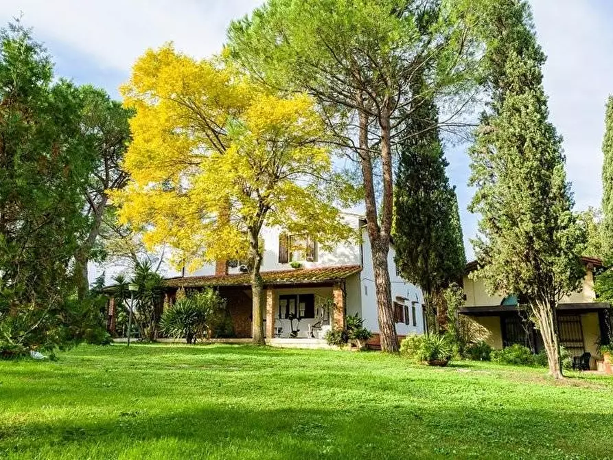 Immagine 2 di Casa colonica in vendita  a San Miniato