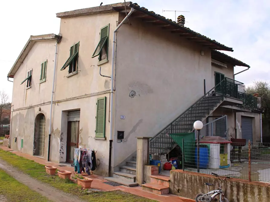 Immagine 1 di Casa indipendente in vendita  a Castelfiorentino