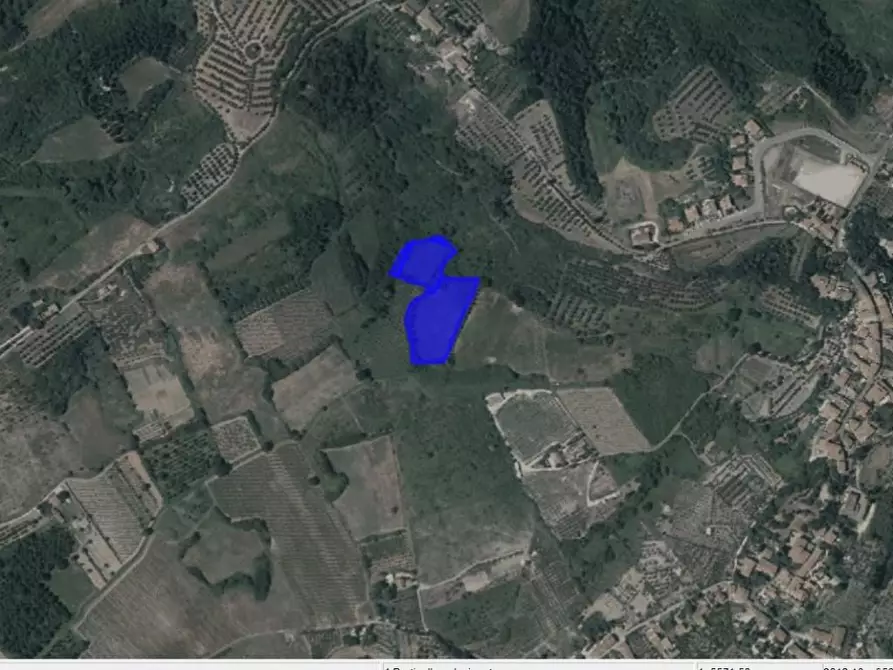 Immagine 4 di Terreno agricolo in vendita  a Empoli