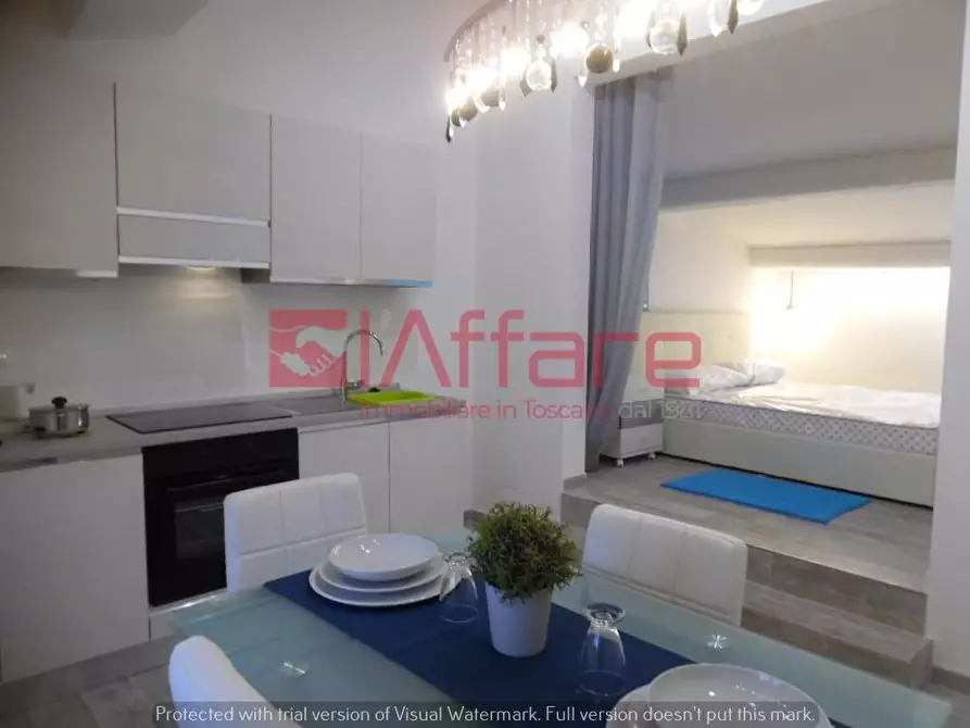 Immagine 6 di Appartamento in affitto  a Pontedera