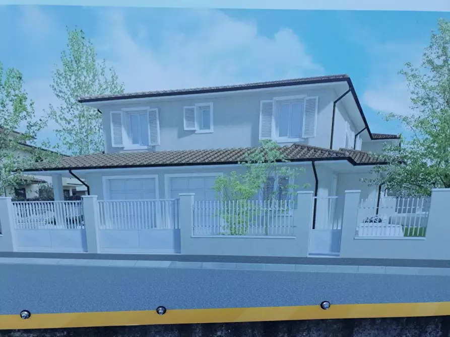 Immagine 7 di Terratetto in vendita  a Santa Croce Sull'arno