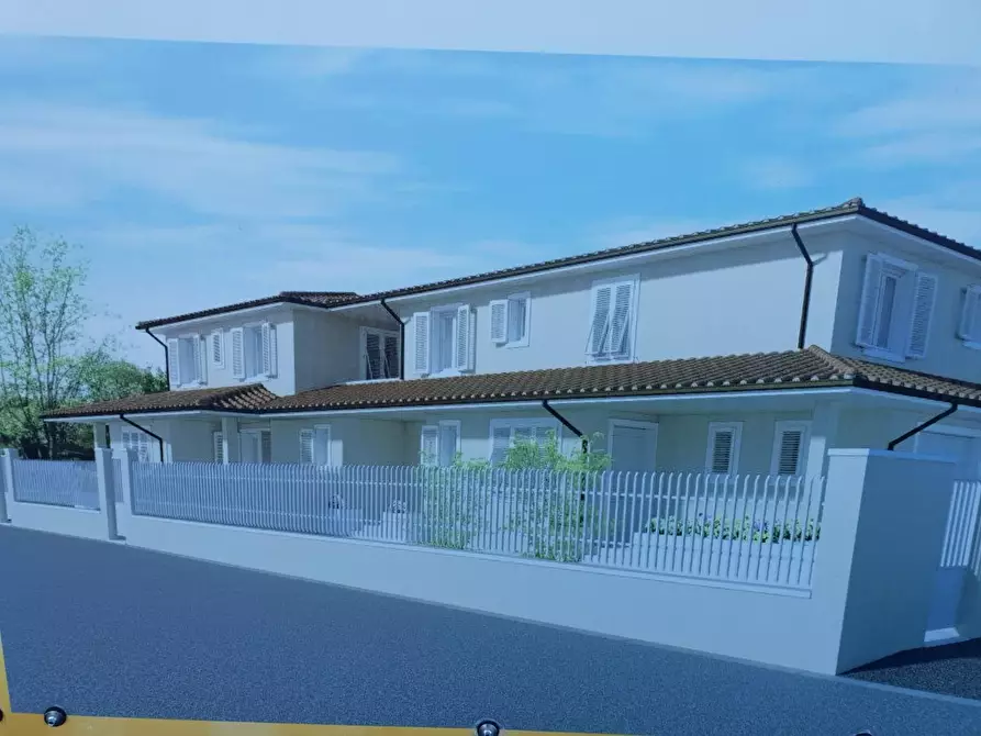 Immagine 8 di Terratetto in vendita  a Santa Croce Sull'arno