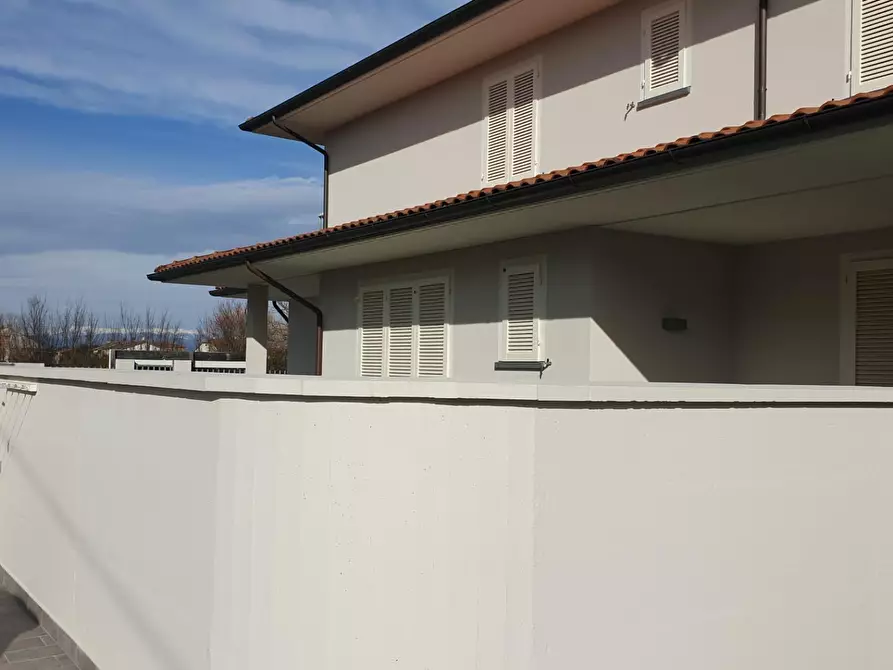 Immagine 1 di Terratetto in vendita  a Santa Croce Sull'arno