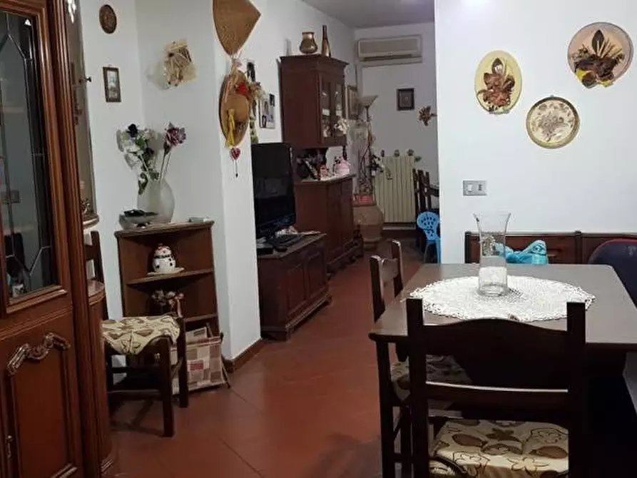 Immagine 23 di Villetta a schiera in vendita  a Calci