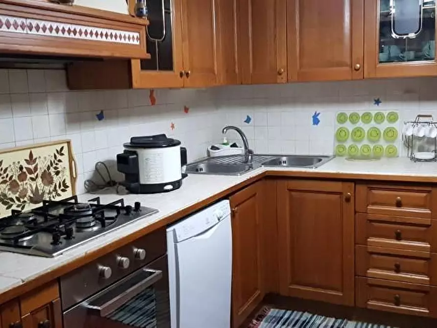 Immagine 28 di Villetta a schiera in vendita  a Calci