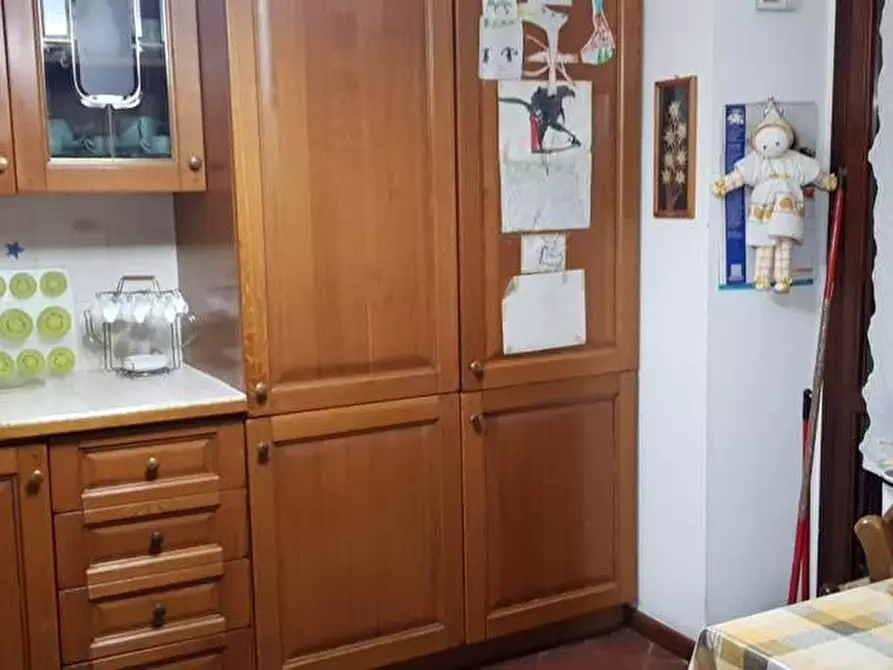 Immagine 8 di Villetta a schiera in vendita  a Calci