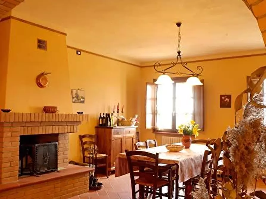Immagine 27 di Casa colonica in vendita  a Palaia