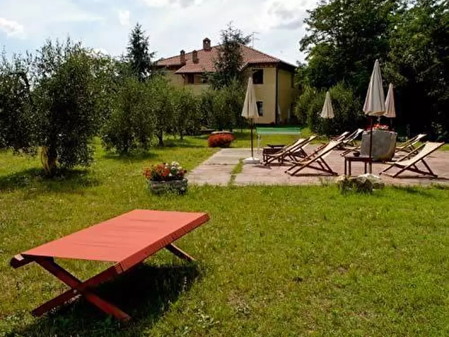 Immagine 11 di Casa colonica in vendita  a Palaia