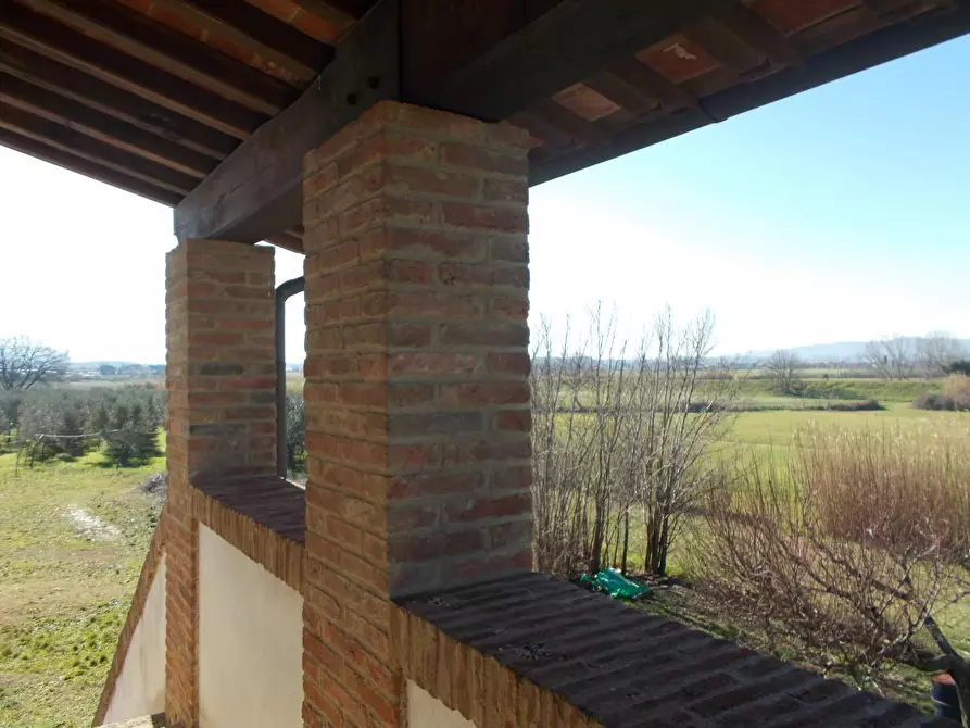 Immagine 1 di Porzione di casa in vendita  a Crespina Lorenzana