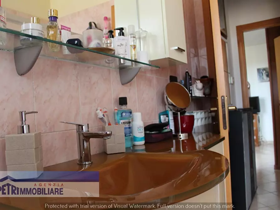 Immagine 11 di Appartamento in vendita  a Montaione