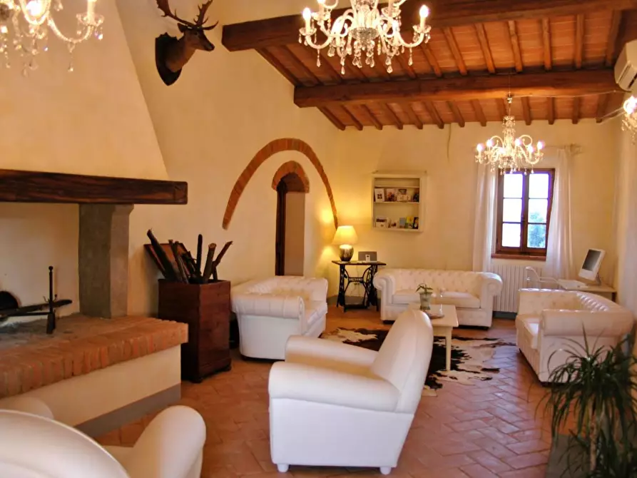 Immagine 5 di Agriturismo in vendita  a San Miniato