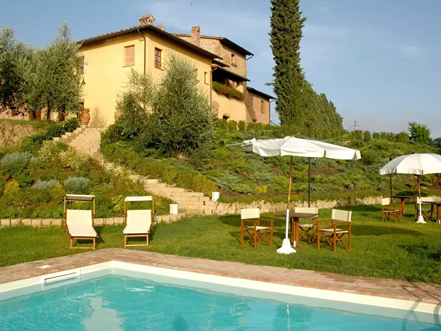Immagine 2 di Agriturismo in vendita  a San Miniato