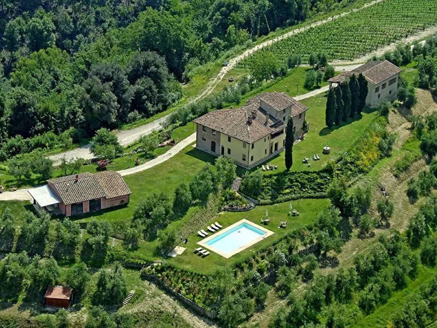 Immagine 1 di Agriturismo in vendita  a San Miniato