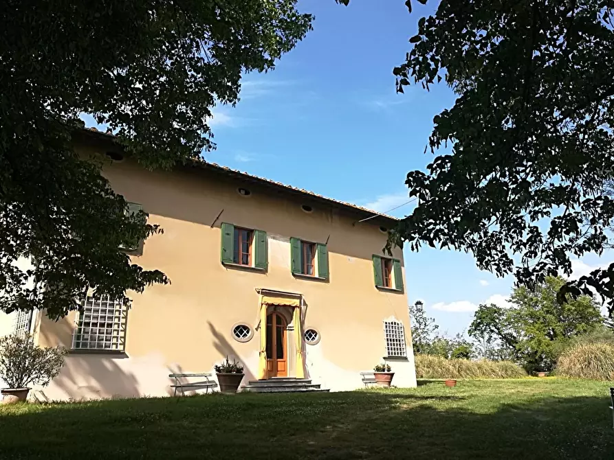 Immagine 18 di Villa in vendita  a Fucecchio