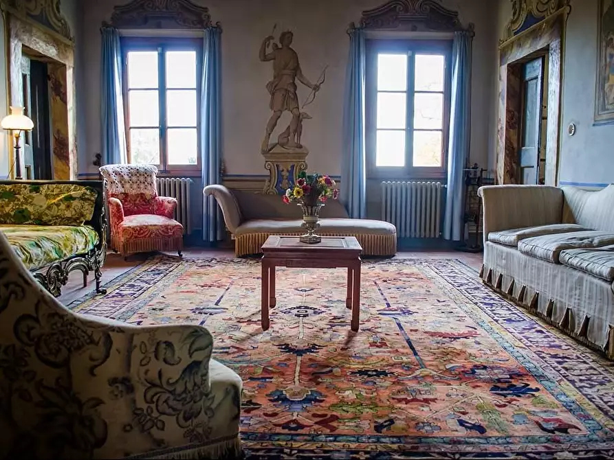 Immagine 7 di Villa in vendita  a Fucecchio