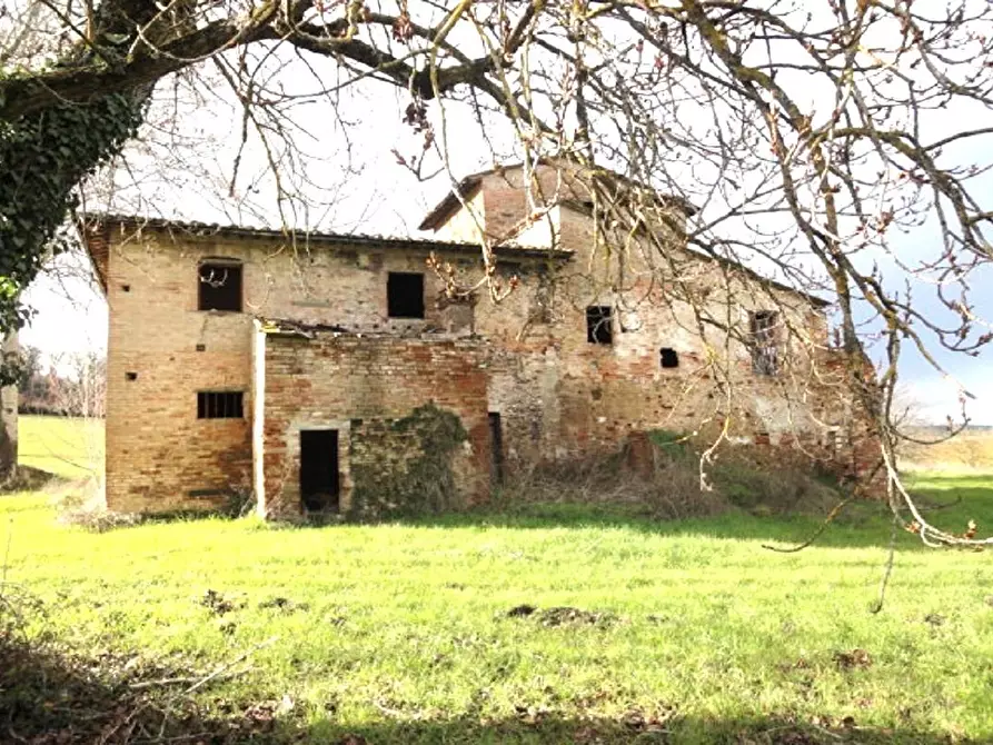 Immagine 2 di Casa colonica in vendita  a Gambassi Terme