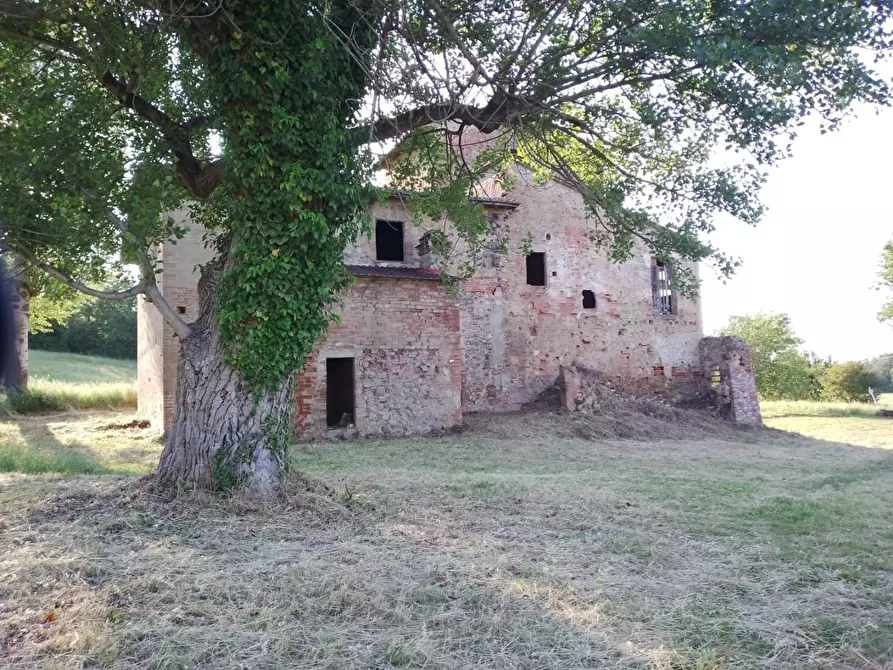 Immagine 14 di Casa colonica in vendita  a Gambassi Terme