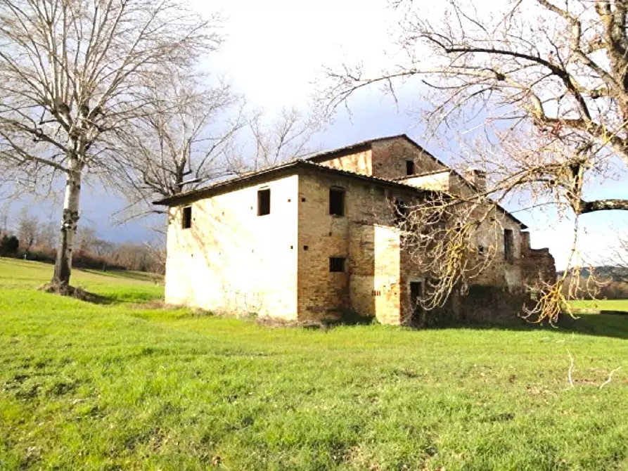 Immagine 3 di Casa colonica in vendita  a Gambassi Terme