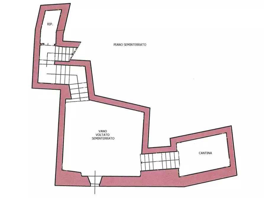 Immagine 22 di Appartamento in vendita  a Certaldo