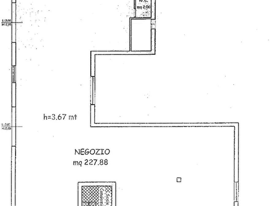 Immagine 8 di Negozio in vendita  a Certaldo