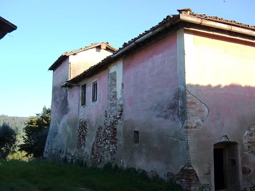 Immagine 19 di Casa colonica in vendita  a Certaldo