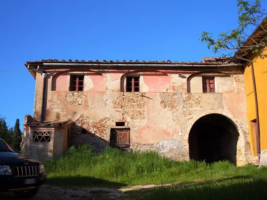 Immagine 18 di Casa colonica in vendita  a Certaldo