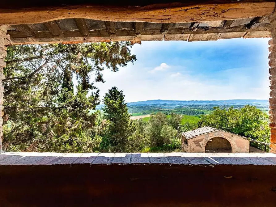 Immagine 8 di Casa colonica in vendita  a Certaldo
