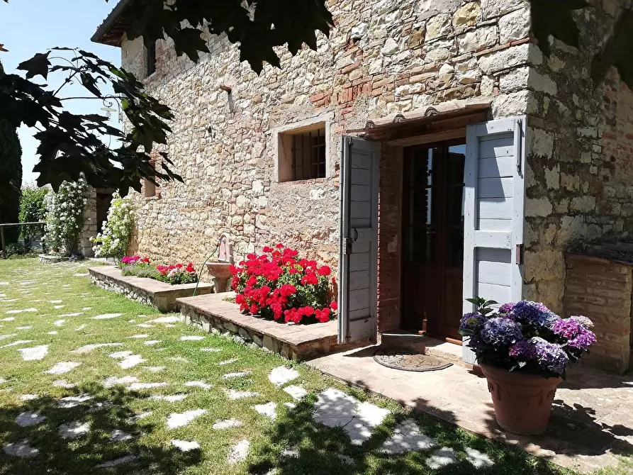 Immagine 4 di Appartamento in affitto  a Castelnuovo Berardenga