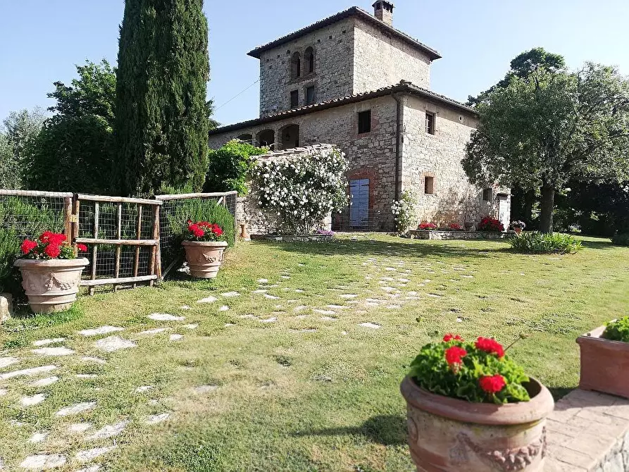 Immagine 3 di Appartamento in affitto  a Castelnuovo Berardenga