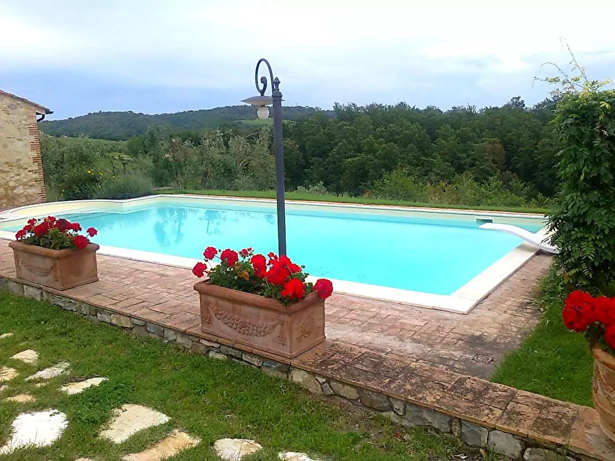 Immagine 2 di Appartamento in affitto  a Castelnuovo Berardenga