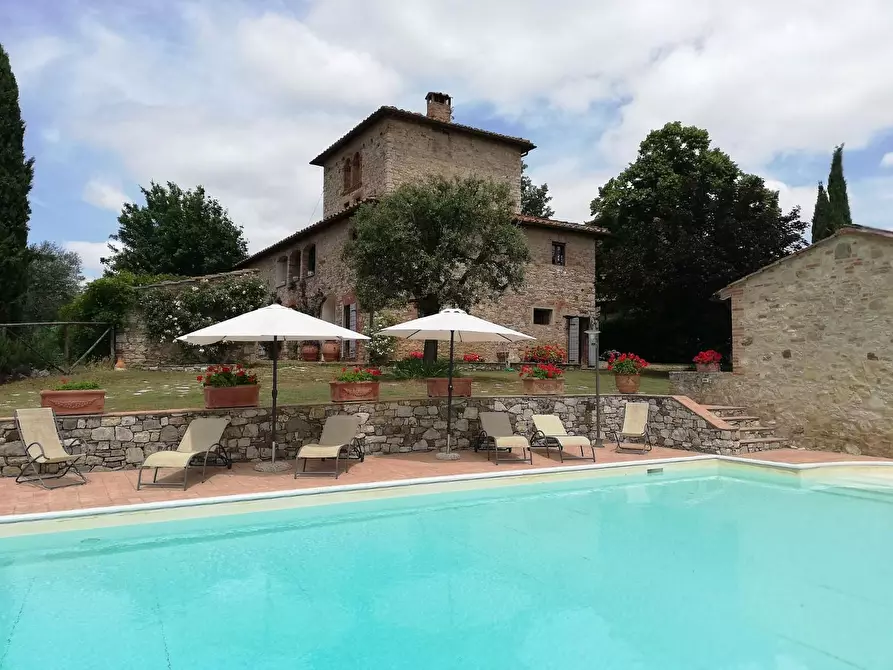 Immagine 1 di Appartamento in affitto  a Castelnuovo Berardenga