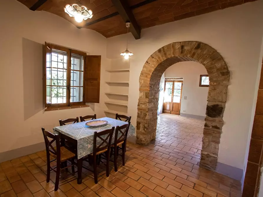 Immagine 7 di Appartamento in affitto  a Castelnuovo Berardenga