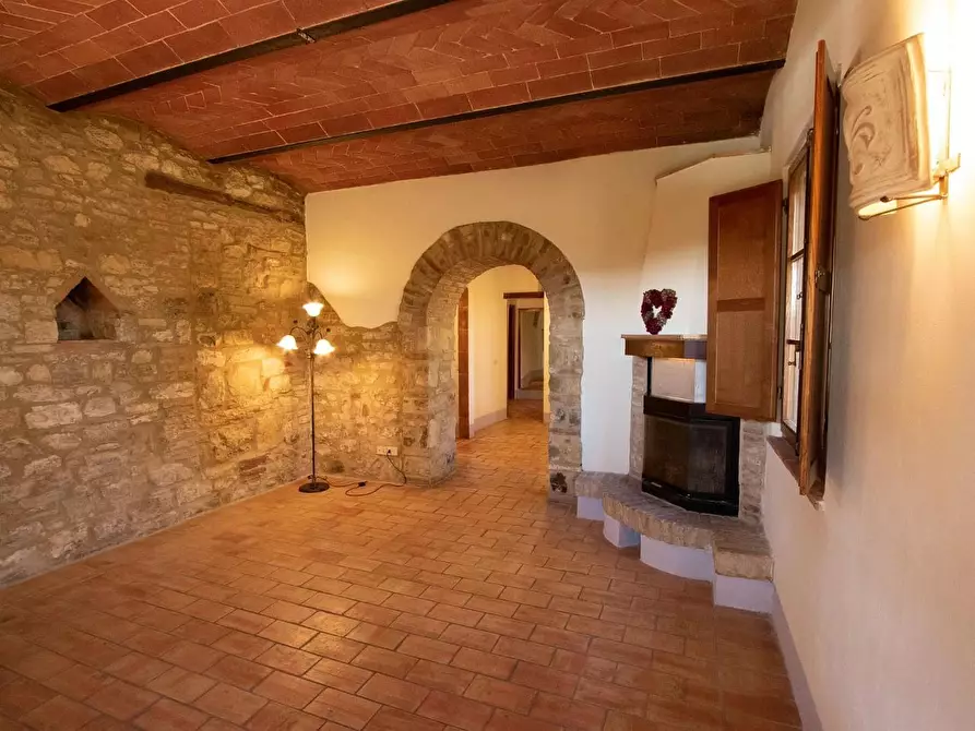 Immagine 6 di Appartamento in affitto  a Castelnuovo Berardenga