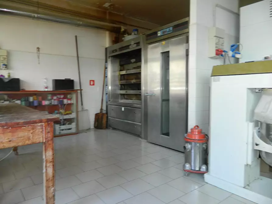 Immagine 2 di Attività commerciale in vendita  a Castelnuovo Magra