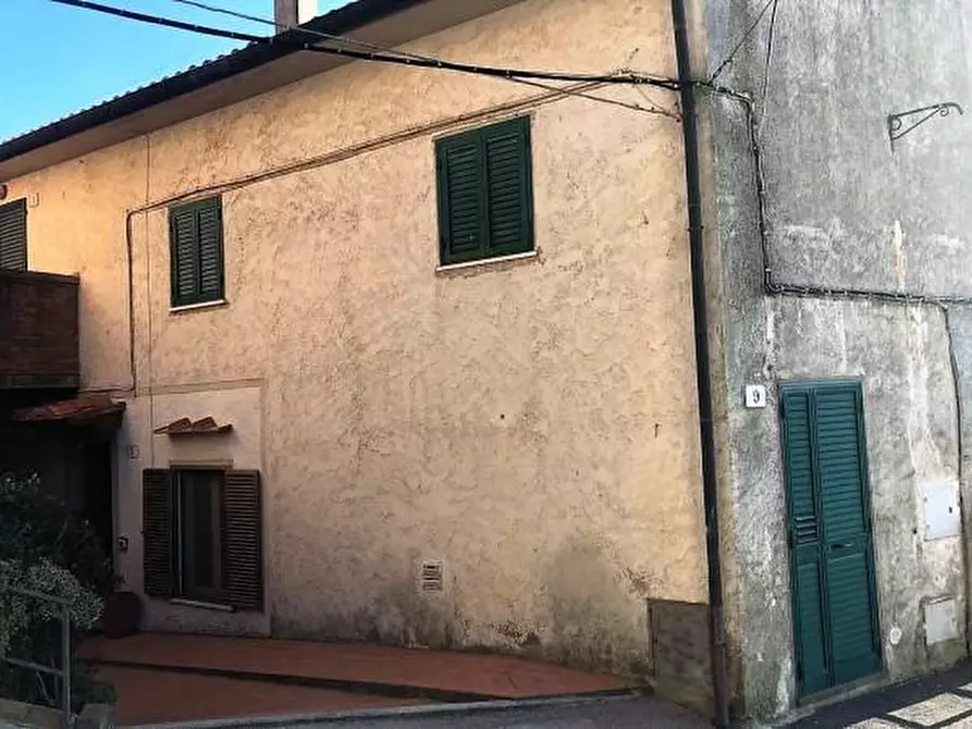 Immagine 4 di Appartamento in vendita  a Monteverdi Marittimo