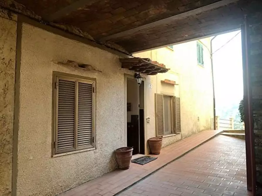 Immagine 7 di Appartamento in vendita  a Monteverdi Marittimo