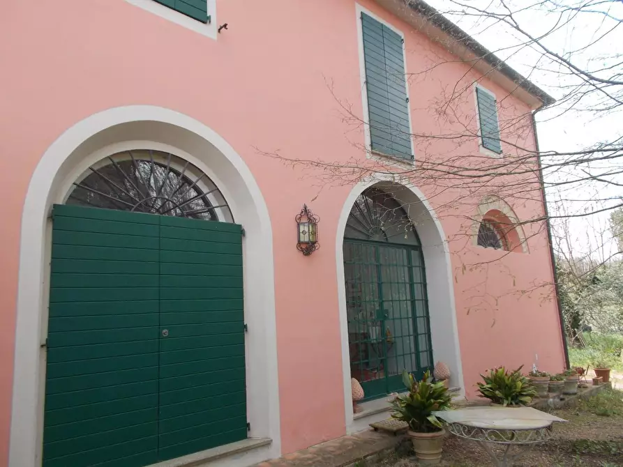 Immagine 4 di Casa colonica in vendita  a Casciana Terme Lari