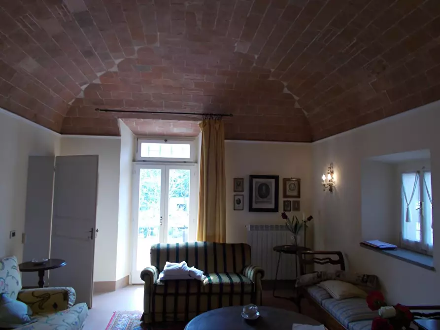 Immagine 7 di Casa colonica in vendita  a Casciana Terme Lari