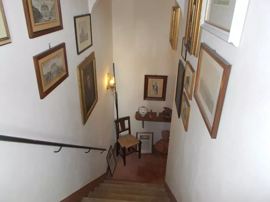 Immagine 12 di Casa colonica in vendita  a Casciana Terme Lari