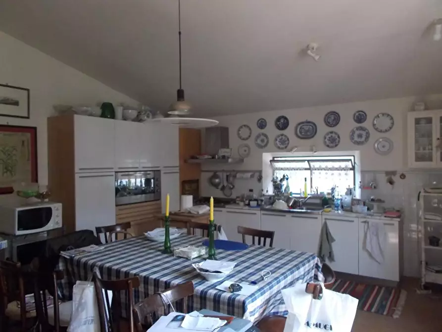 Immagine 9 di Casa colonica in vendita  a Casciana Terme Lari