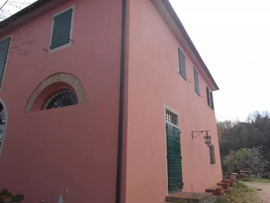 Immagine 5 di Casa colonica in vendita  a Casciana Terme Lari