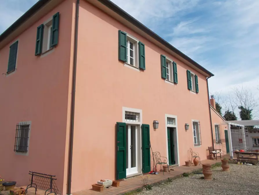 Immagine 3 di Casa colonica in vendita  a Casciana Terme Lari