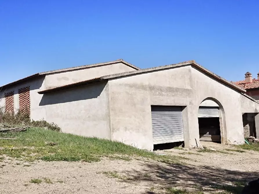 Immagine 1 di Rustico / casale in vendita  a San Gimignano