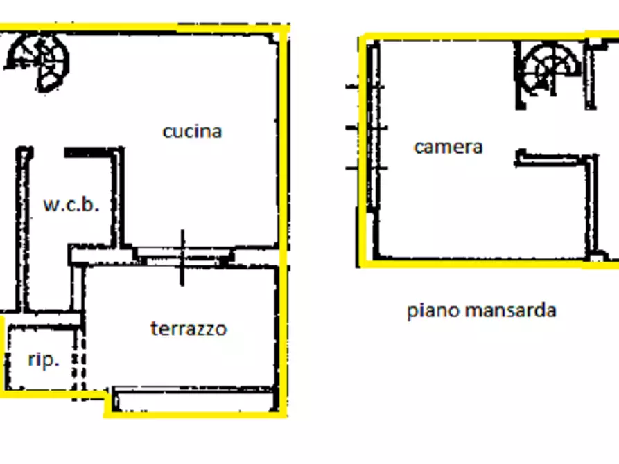 Immagine 20 di Appartamento in vendita  a Abetone Cutigliano